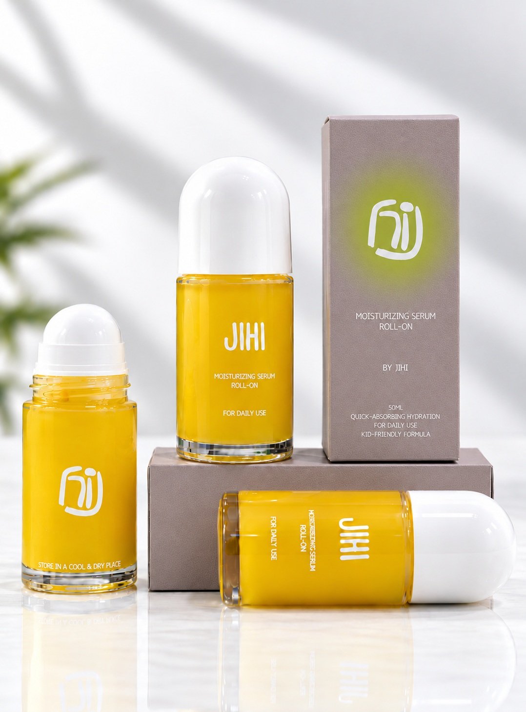 JIHI Moisturizing Serum Roll-On 50ml