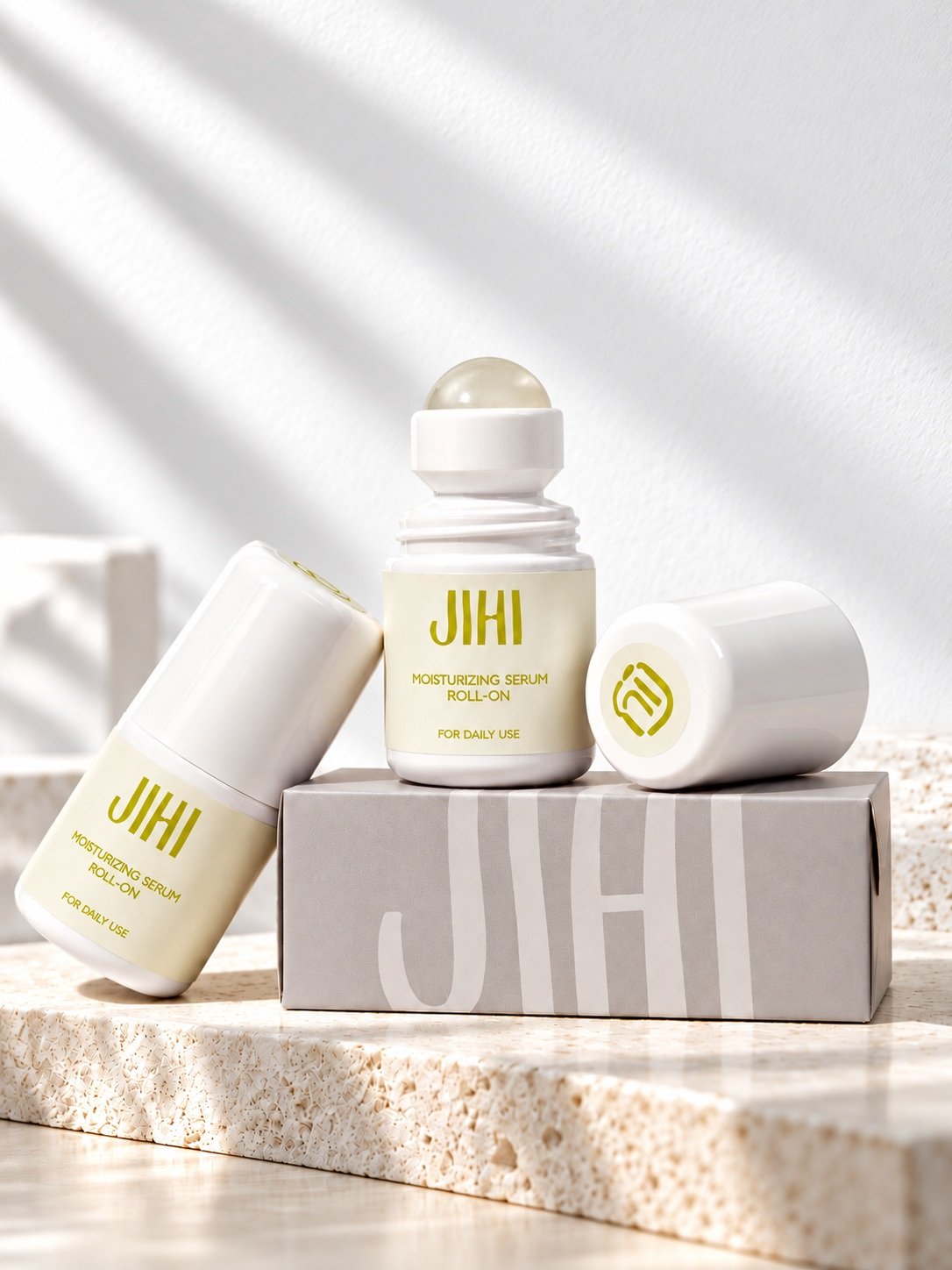 JIHI Moisturizing Serum Roll-On 30ml