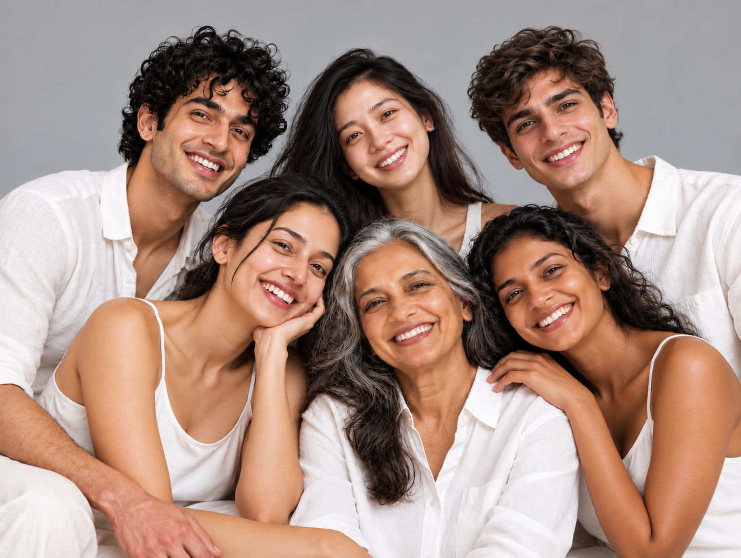 JIHI philosophy: family across generations